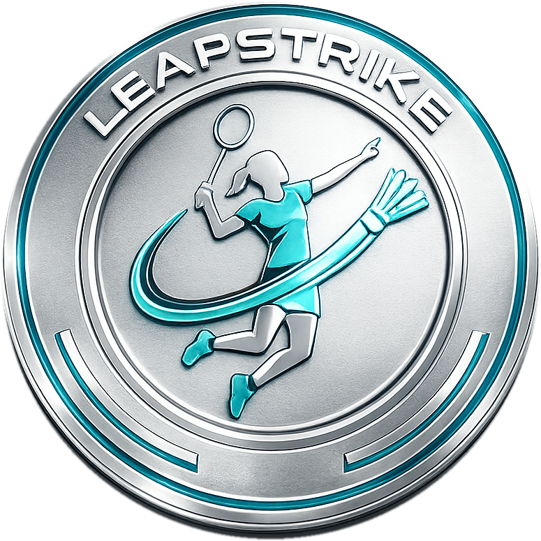 LeapStrike logo